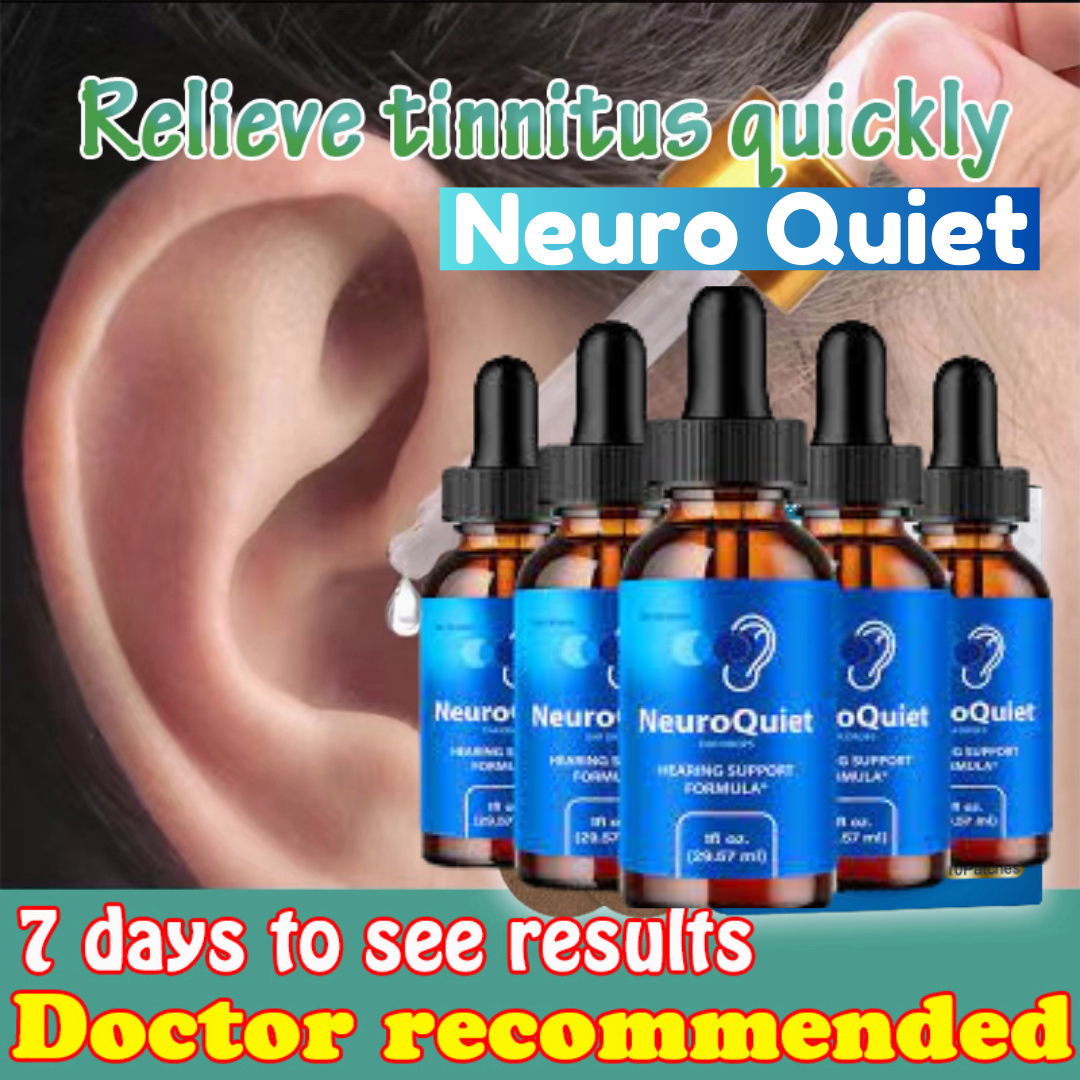 NeuroQuiet™ - Official | Support Hearing Health NeuroQuiet™ - Official | Support Hearing Health